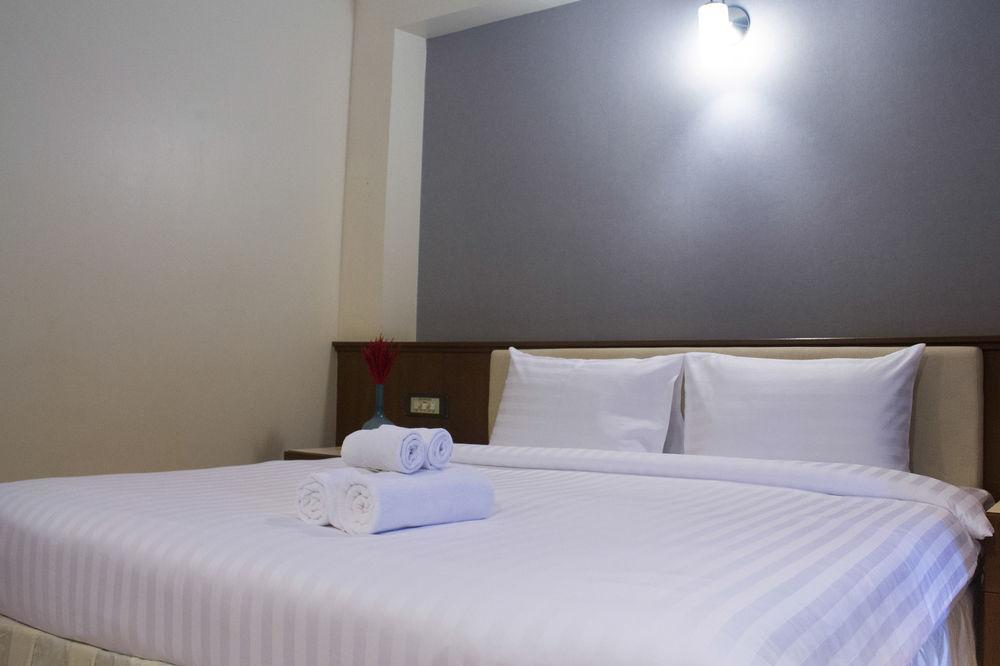Hatyai Holiday Hotel Hat Yai Exterior foto