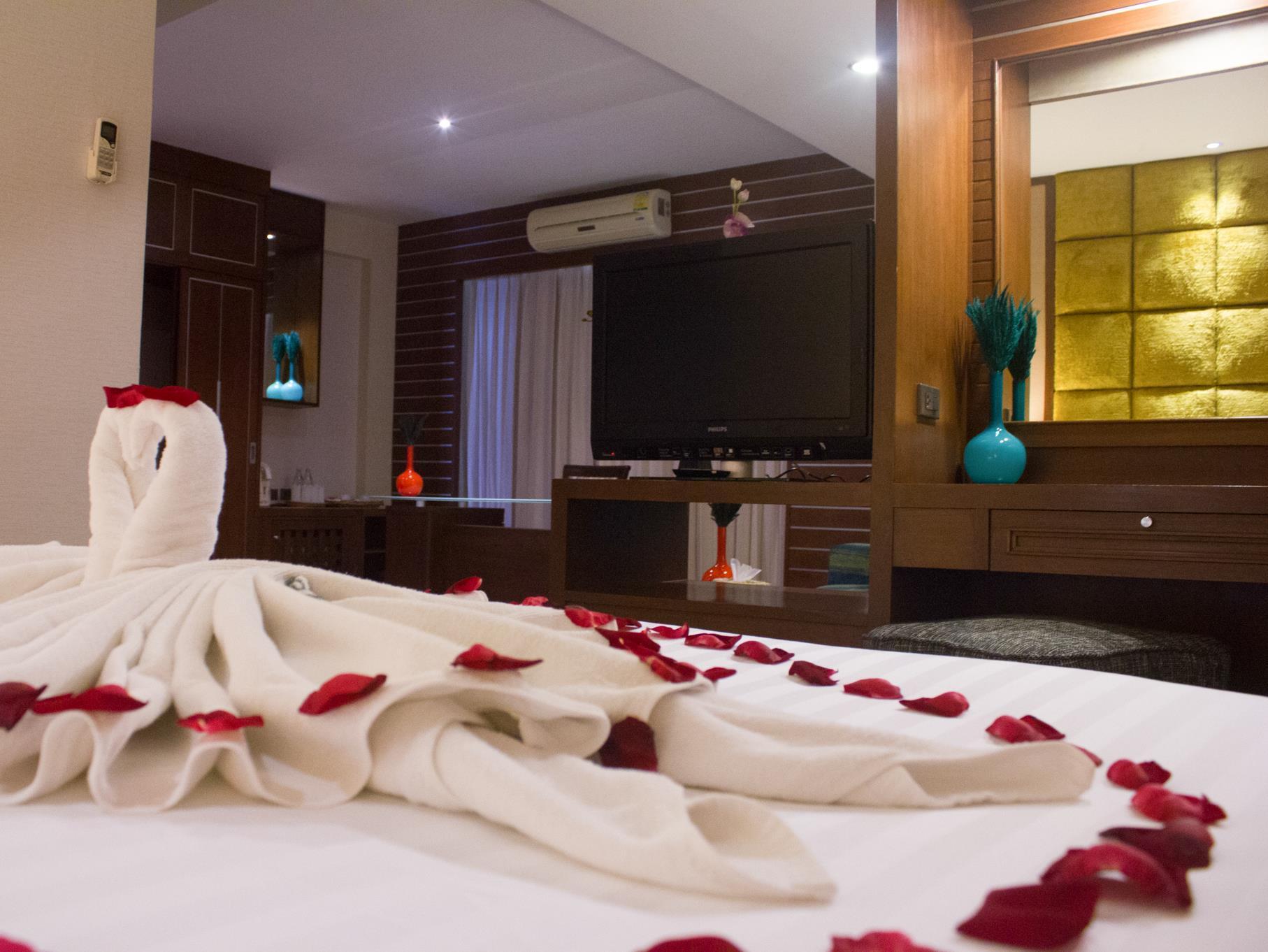 Hatyai Holiday Hotel Hat Yai Exterior foto