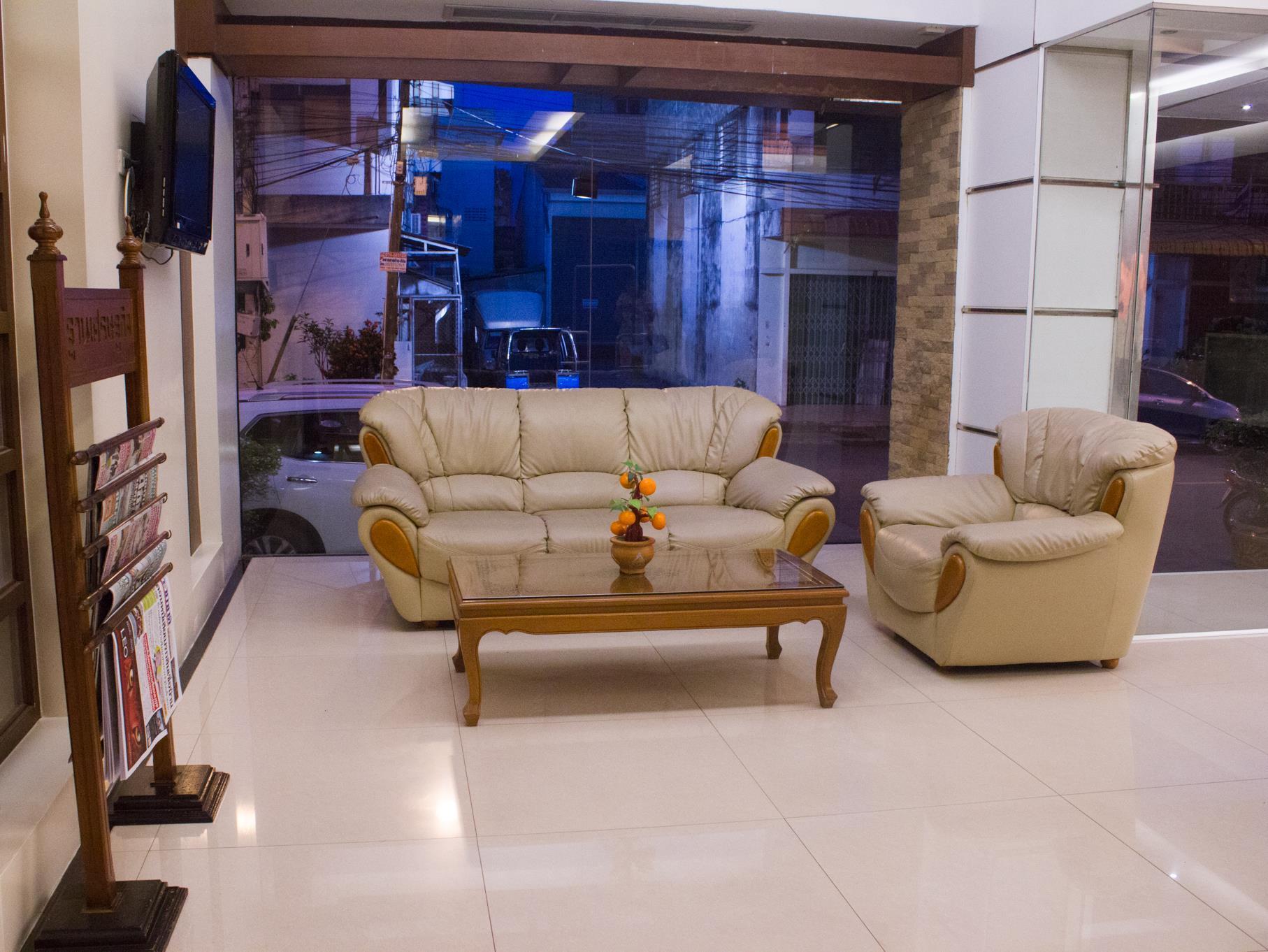 Hatyai Holiday Hotel Hat Yai Exterior foto