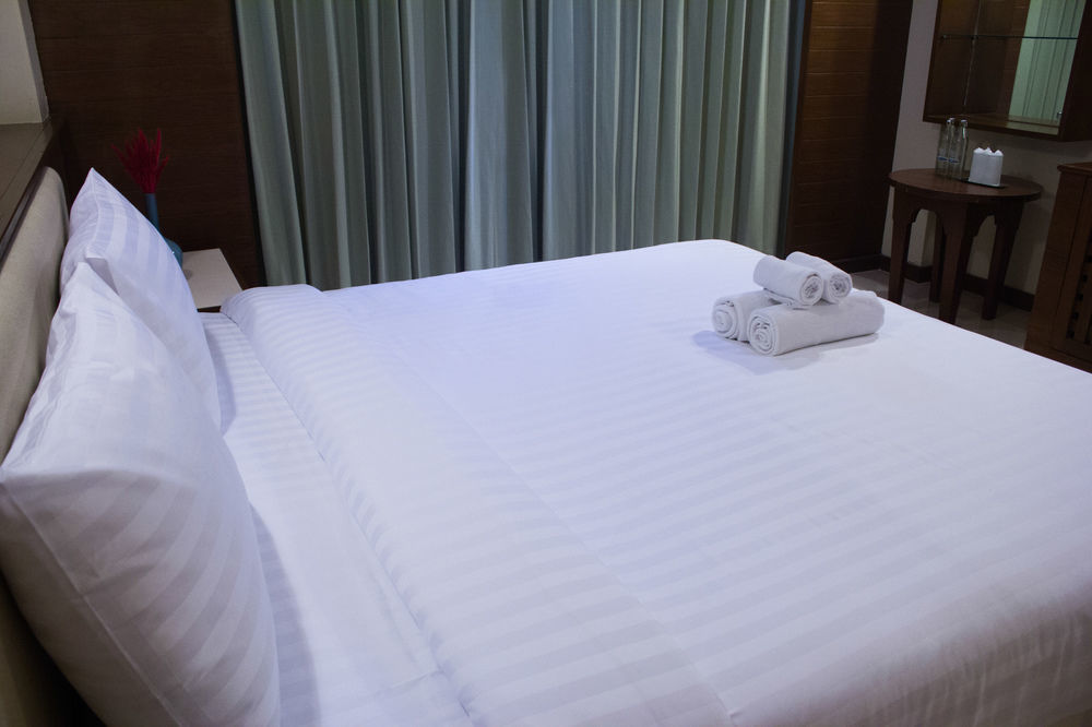 Hatyai Holiday Hotel Hat Yai Exterior foto