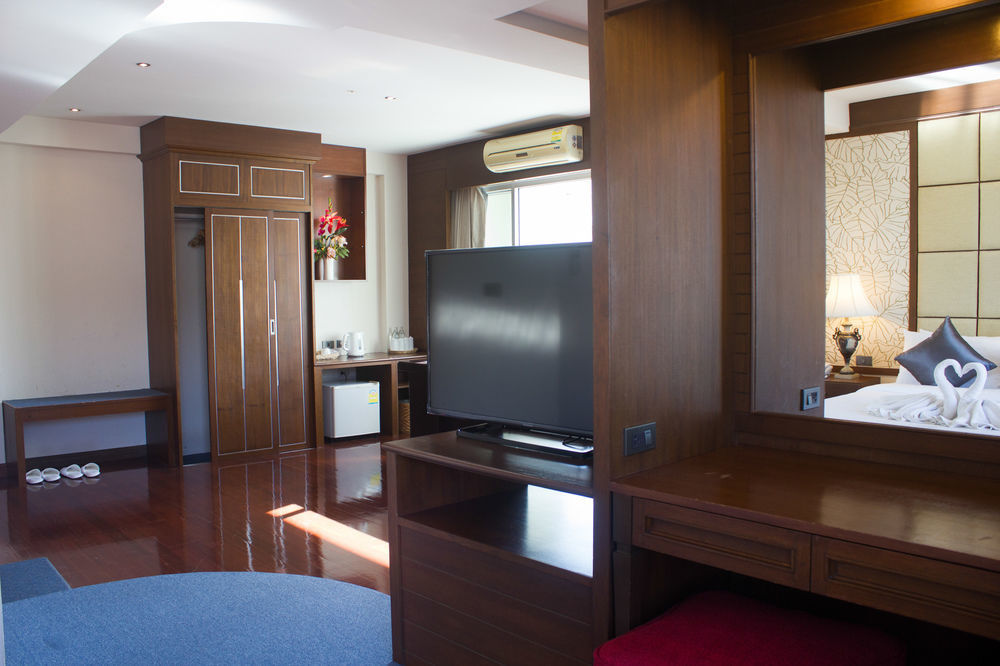 Hatyai Holiday Hotel Hat Yai Exterior foto