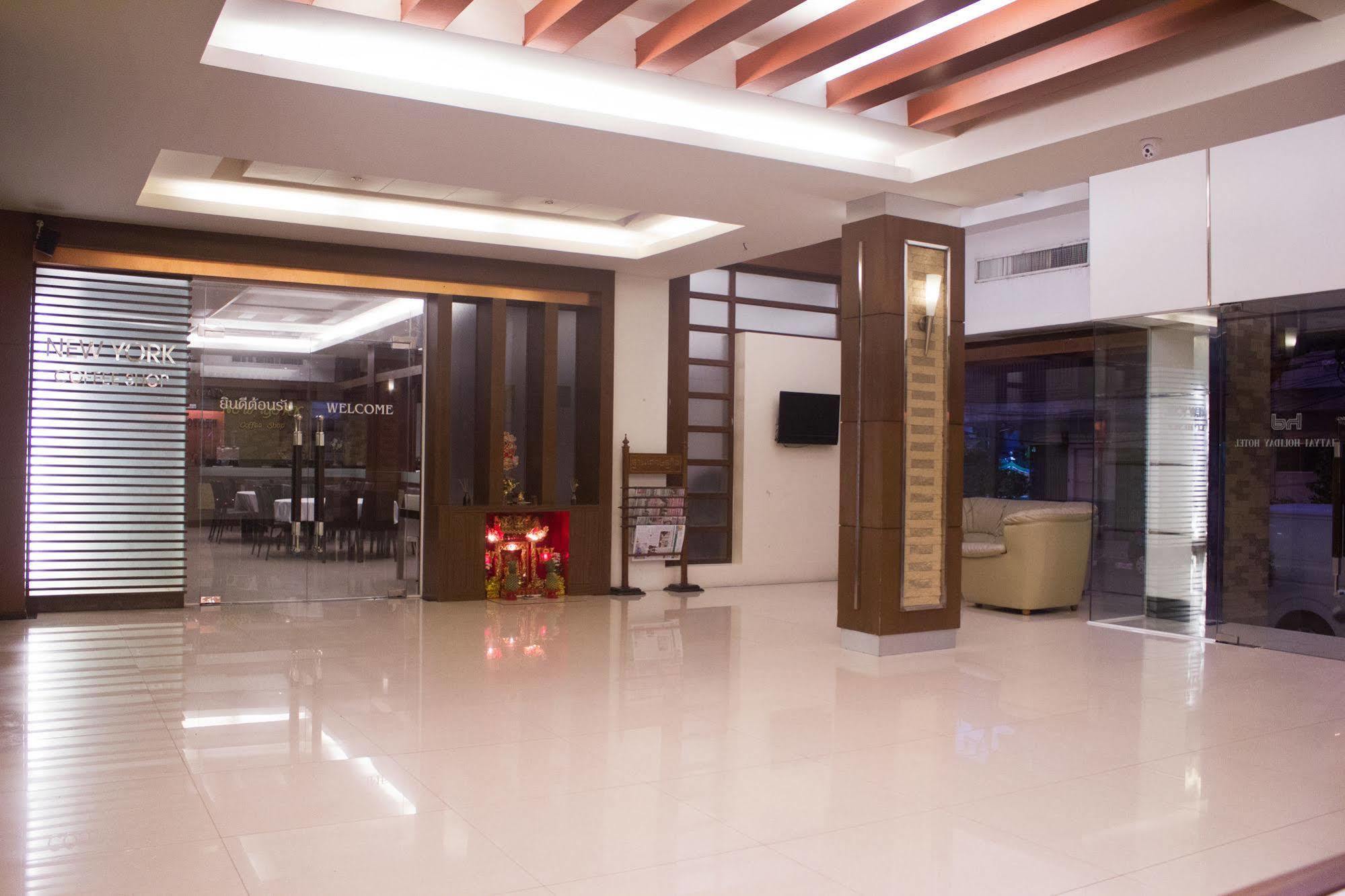 Hatyai Holiday Hotel Hat Yai Exterior foto